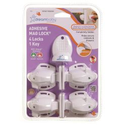 Dreambaby Adhesive Mag Lock