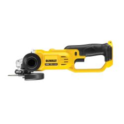 DeWalt 18V XR 125mm Angle Grinder- Bare Unit