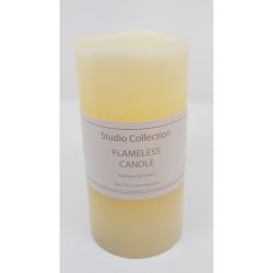 15Cm Led Wax Candle