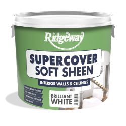 Ridgeway 10  Litre Ridgeway Sheen White