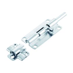 Suki Ajustlock Barrel Bolt, 100Mm