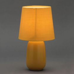 Sara Table Lamp Ochre