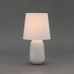 Sara Table Lamp Ivory