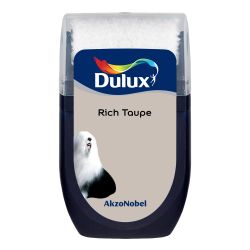 Dulux Rich Taupe 30ml Tester