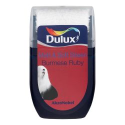 Dulux Burmese Ruby 30ml
