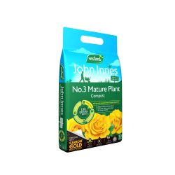John Innes No.3 Mature Plant Compost 10L