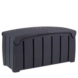 Garden Storage Box 322L