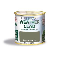 Fleetwood 250ml Weatherclad Avoca Woods