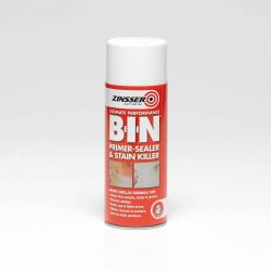 Zinsser B-I-N Primer Sealer Aerosol 400ml