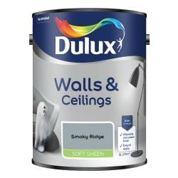 Dulux Walls & Ceilings Soft Sheen Smoky Ridge 5L