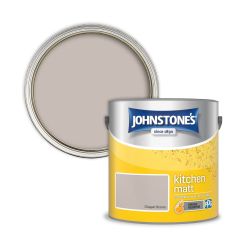Johnstone's Kitchen Paint Chapel Stone 2.5 Litre