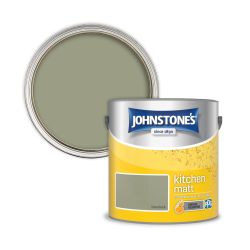 Johnstone's Kitchen Paint Hemlock 2.5 Litre