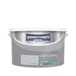 Johnstone's Soft Sheen Frosted Silver 10 Litre