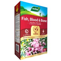 Westland Fish Blood and Bone 4kg