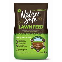 Nature Safe Lawn Feed