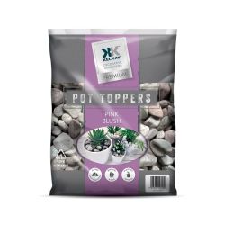 Kelkay Pink Blush Premium Pot Toppers