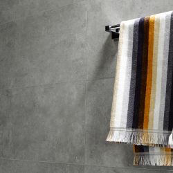 Dumawall Composite Tiles Polished Concrete