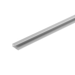 Dumawall Aluminium Finishing Trim 2.6m