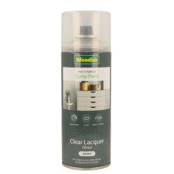 Woodies 400ml Gloss Sealer Spray