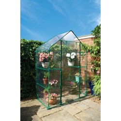 Walk In Greenhouse 195cm