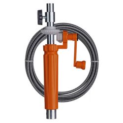 Pro Plumb Rotary Geared Drain Clearing Auger 1/4" X 10Ft.