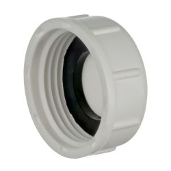 Pro Plumb Hose Union Connection Blanking Cap