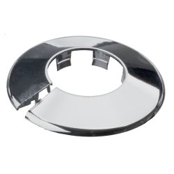 Pro Plumb 35Mm Chrome 1 Piece Pipe Rosette