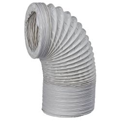 Pro Plumb 3M Length 100Mm Pvc Flexy Duct