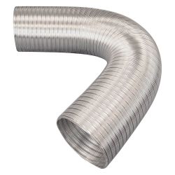 Pro Plumb 3M Length 100Mm Alu. Flexy Duct