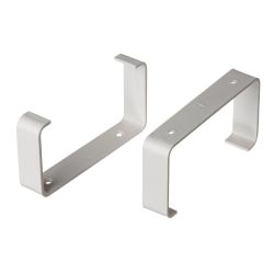 Pro Plumb Pair Flat Channel Clips
