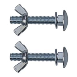 Pro Plumb Nuts & Bolts - Traditional Close Coupled Wc