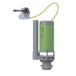 Pro Plumb Lever/Cable Operated Dual Cistern Flushing Valve