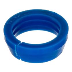 Pro Plumb 1/2" Gripmac Spare Collect For Hg Ldpe (Blue)