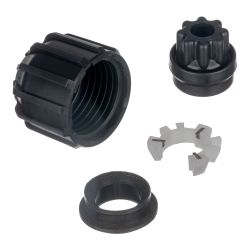 Pro Plumb 3/4" X 15-22Mm Gripmac Uni. Pipe Connection Kit