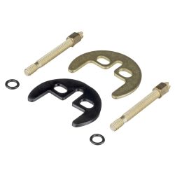 Pro Plumb Monobloc Fixing Set With Dual M6 Fixing