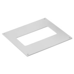 Pro Plumb Rectangular Wall Cover Plate