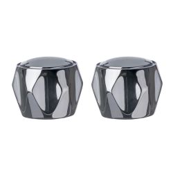 Pro Plumb Pair Of Crown Tap Head Outer Body Only