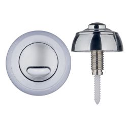 Pro Plumb Push Dual Flush Button For Optima 49 Valve