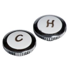 Pro Plumb Victorian Threaded Indices Set Only