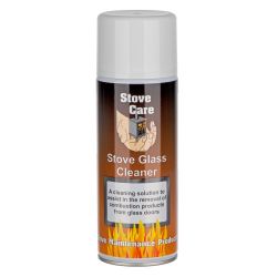 Pro Plumb 400Ml Tin Of Stove Care Glass Cleaner