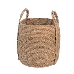 Rose Basket Medium Round
