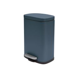 Akira Pedal Bin Navy blue 5L