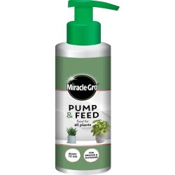 Miracle Gro Pump and Feed All Purpose Plant Food