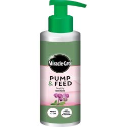 Miracle Gro Pump and Feed Orchid