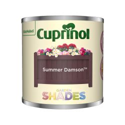 Cuprinol Garden Shades Summer Damson 125ml