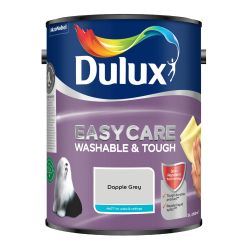 Dulux Easycare Washable & Tough Matt Dapple Grey 5L