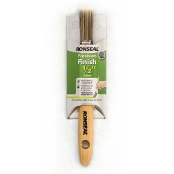 Precision 0.5 " Finish Brush