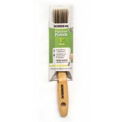 Precision 1" Finish Brush