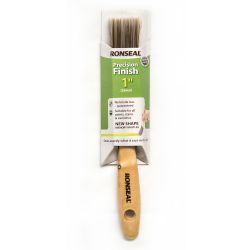 Precision 1" Finish Brush