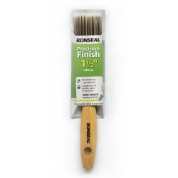 Precision 1.5" Finish Brush